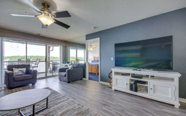 Pool + Dock Access: Osage Beach Retreat!