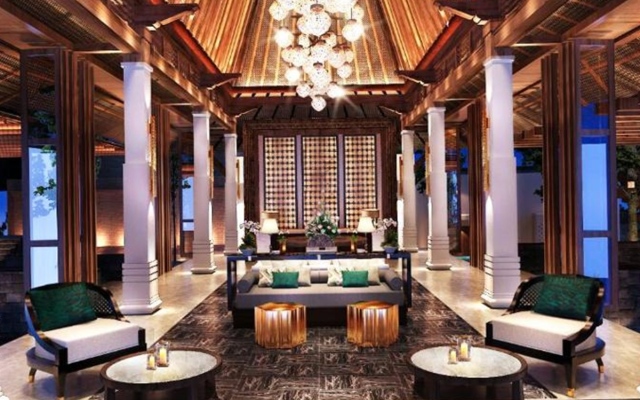 Dusit Thani Himalayan Resort Dhulikhel Nepal