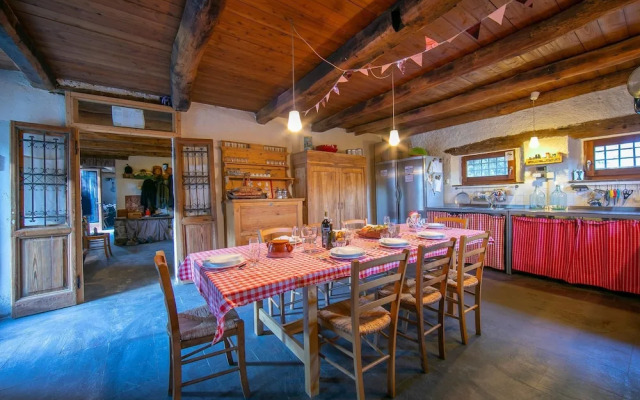 Le Fratte Sport and Relax in Hilly Area