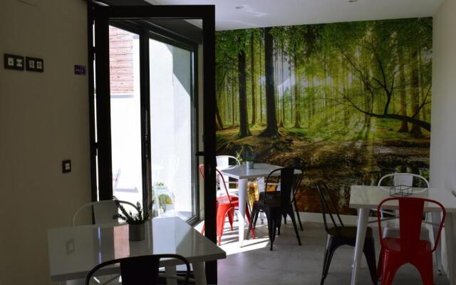 Albergue Hosting Duero