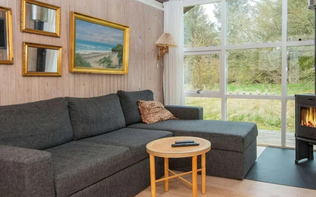 6 Person Holiday Home in Ringkobing