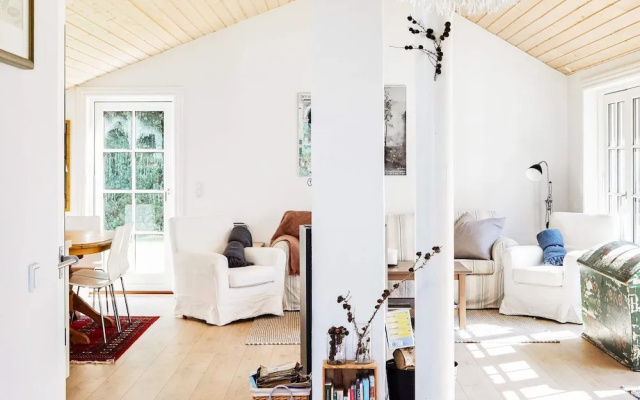 8 Person Holiday Home in Nykobing Sj