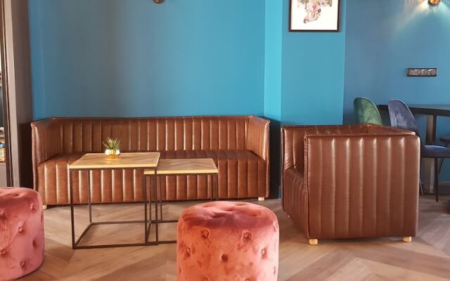 Best Western Hotel De Champagne