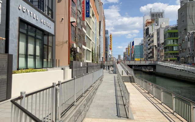 Joytel Hotel Namba Dotonbori
