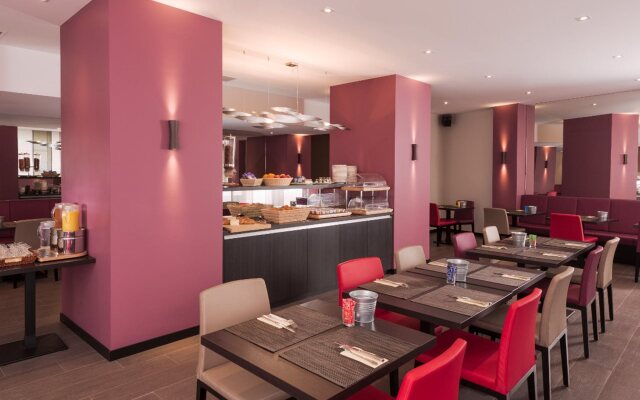 Hotel Les Nations