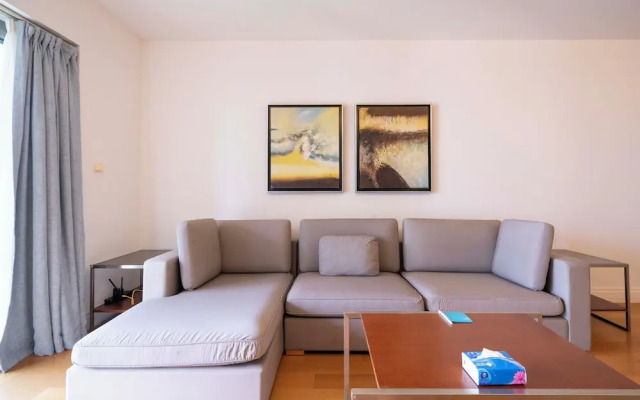 Tyms Stylish 2BR 1BA Apt Xujiahui Metro