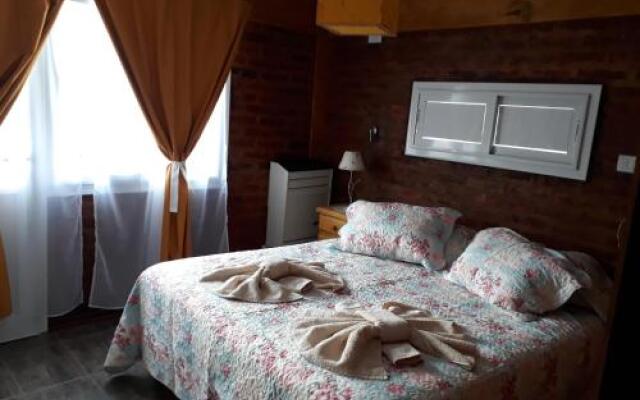 Apart hotel Pehuenia