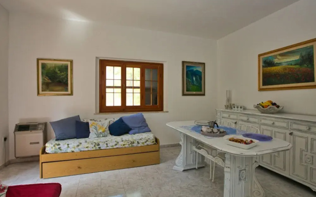 Holiday Home in Tuscany Near Sassetta