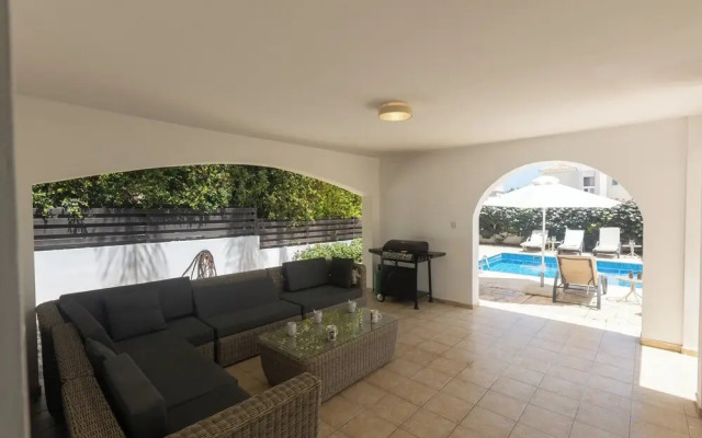 Protaras Holiday Villa My5