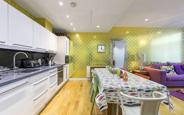 Marylebone - Blandford Street - Contemporary And Joyful Apartment - Sleeps 4