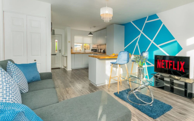 Elite Properties - Sleeps Up to 4 - Leamington Spa