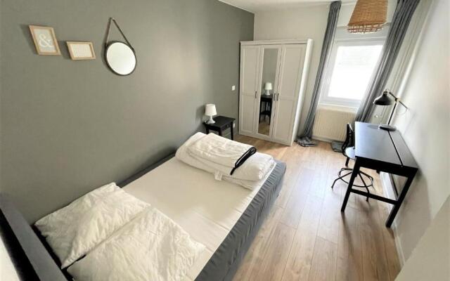 Appartement Duplex 3 chambres 6 couchages