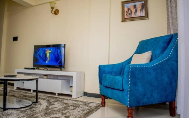 Stay.Plus Kileleshwa Furnished Apartment