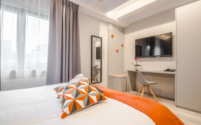 Mandarina Hotel Luxembourg Strassen