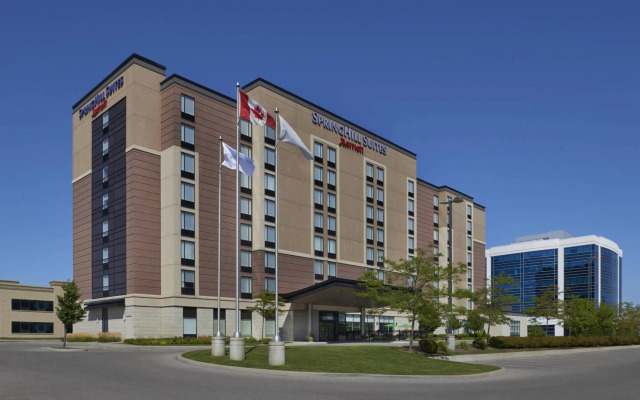 SpringHill Suites by Marriott Toronto Vaughan