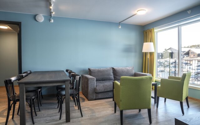 Skeikampen Servicesenter