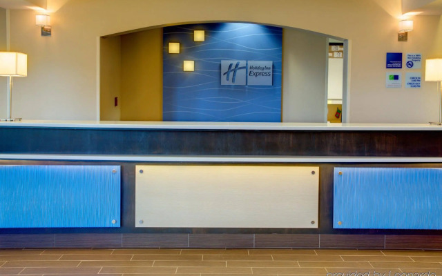 Holiday Inn Express Bellingham by IHG