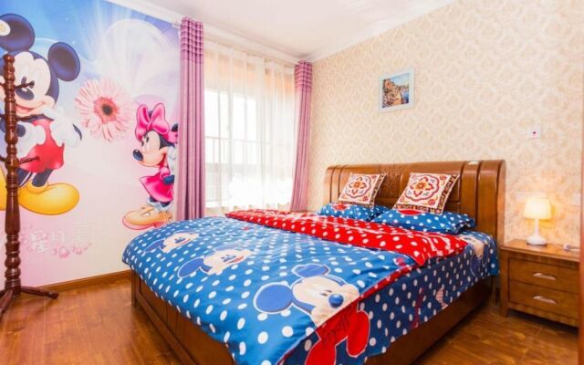 Full of Happiness Disney Land Aparthotel
