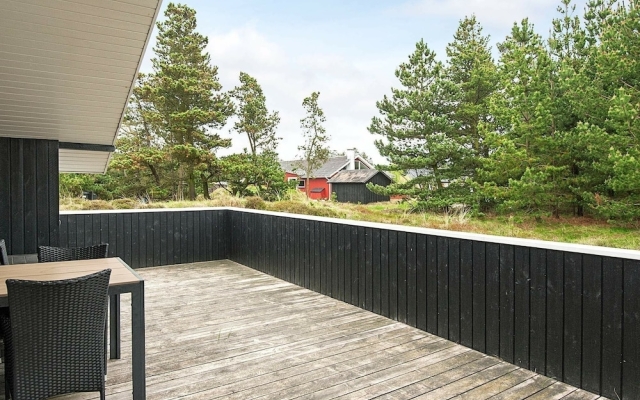 Quaint Holiday Home in Blåvand near Sea