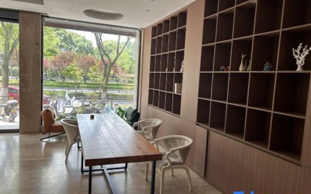 Qiu shan Hotel