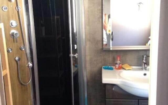 Chalet à deux pas de la plage