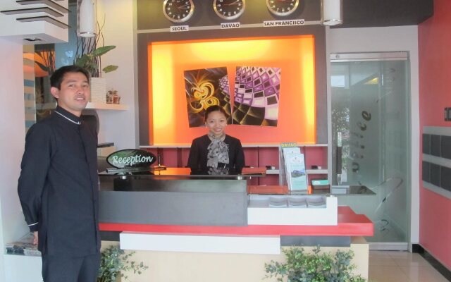 The Metropolis Suites Davao