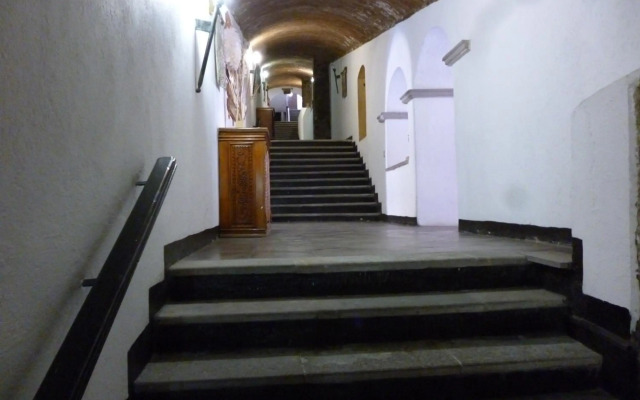 Hotel Castillo Santa Cecilia