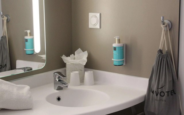 Novotel Suites Rouen Normandie
