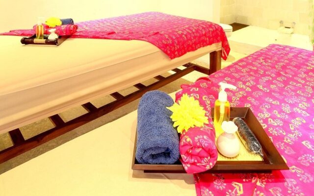 Jas Green Villas And Spa