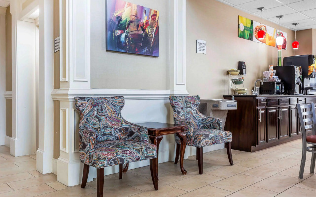 Quality Inn & Suites Salisbury South