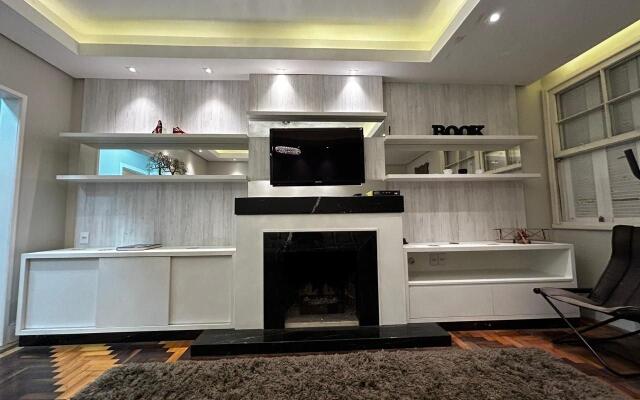 Apartamento térreo Porto Alegre-RS RDQ001