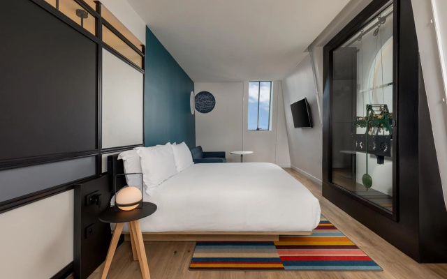 Aloft Hotel Dijon By Marriott