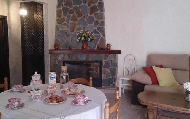 Casa Rural Els Orgues de Benitandús