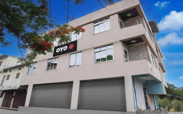 SPOT ON 67050 Pachmarhi Hills