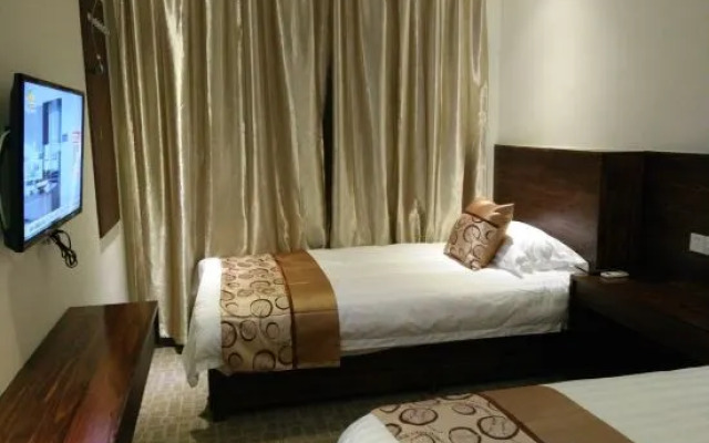 Huangshan Qingsong Boutique Hotel (Huangshan Scenic Area South Gate)