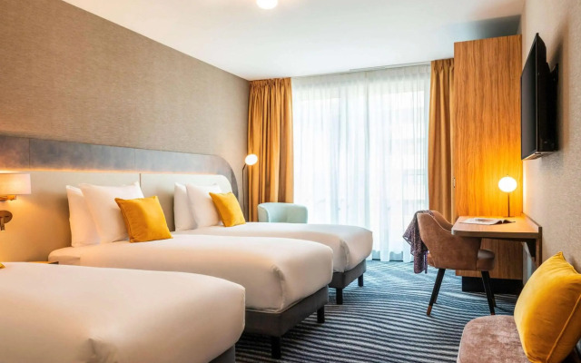 Mercure Amsterdam North Station