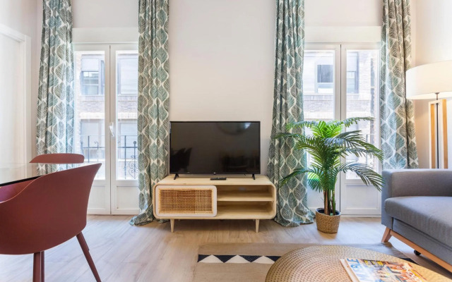 MIT House Iriarte en Madrid