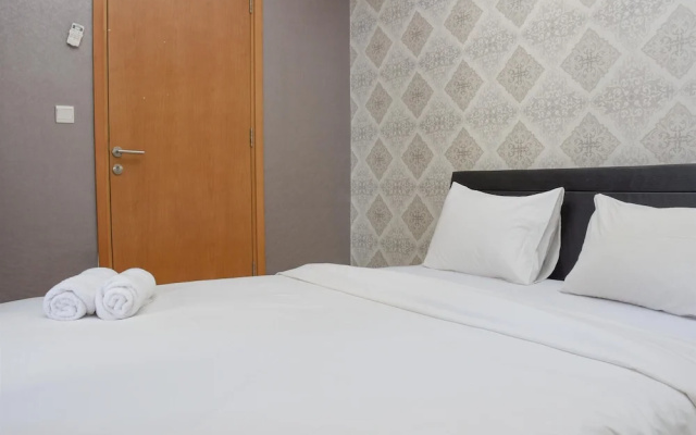 Best Mordern and Homey 2Br the Mansion Kemayoran Apartment – Guest Rooms – Jakarta