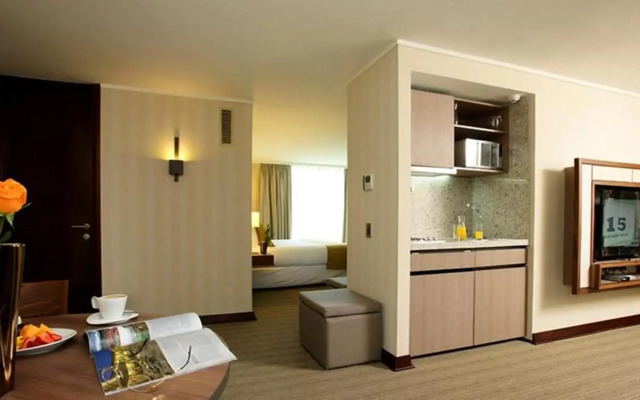 Abba Presidente Suites Santiago