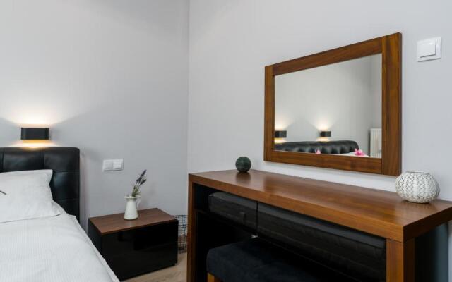 Apartment Poznan Towarowa by Renters