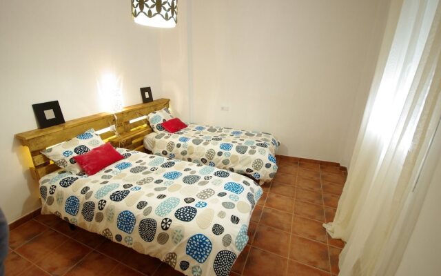 Livingtarifa - Bonito Apartamento en Facinas