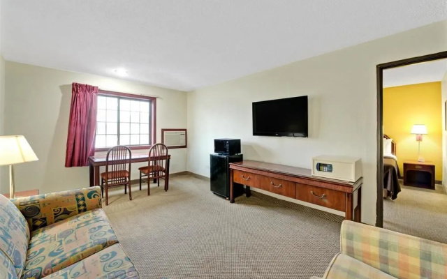 Howard Johnson Express Inn - Denton