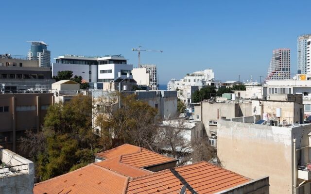 Spacious 4Br Heart Of Tel Aviv Holyguest