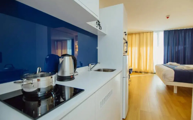 Hotel In Batumi Orbi City
