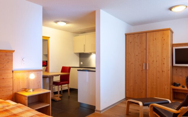 Jägerhof Serviced Apartements