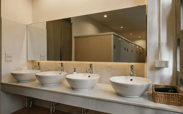 Hidden Garden Hostel