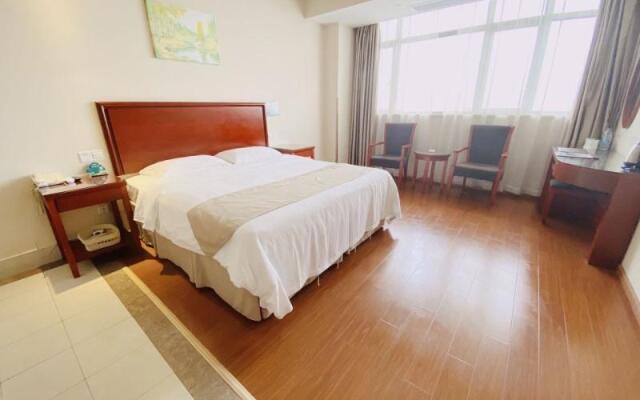 GreeTree Inn (Jiangyin High-tech Zone, Shishan Rd)