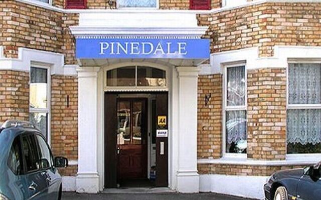 The Pinedale Hotel