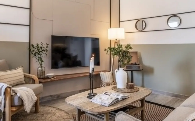 Melito - 2 Bedrooms and Office in Justicia