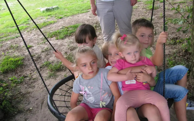 Agroturystyka Borówka